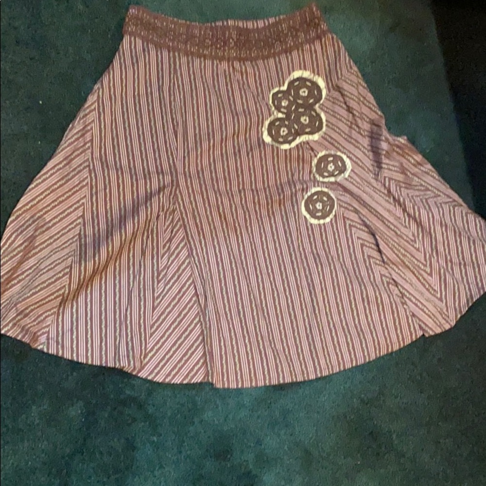 free people skirt✨